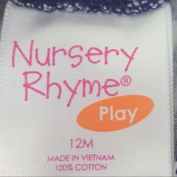 Girls 12 Months  Dress with Matching Diaper Cover - Picture 4 of 4